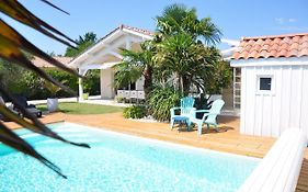 Villa tout confort