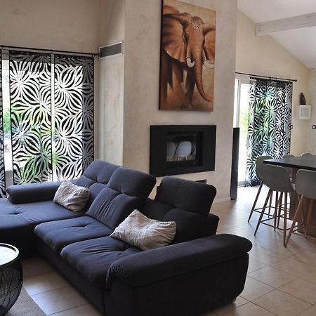 Villa tout confort Gastes Extérieur photo