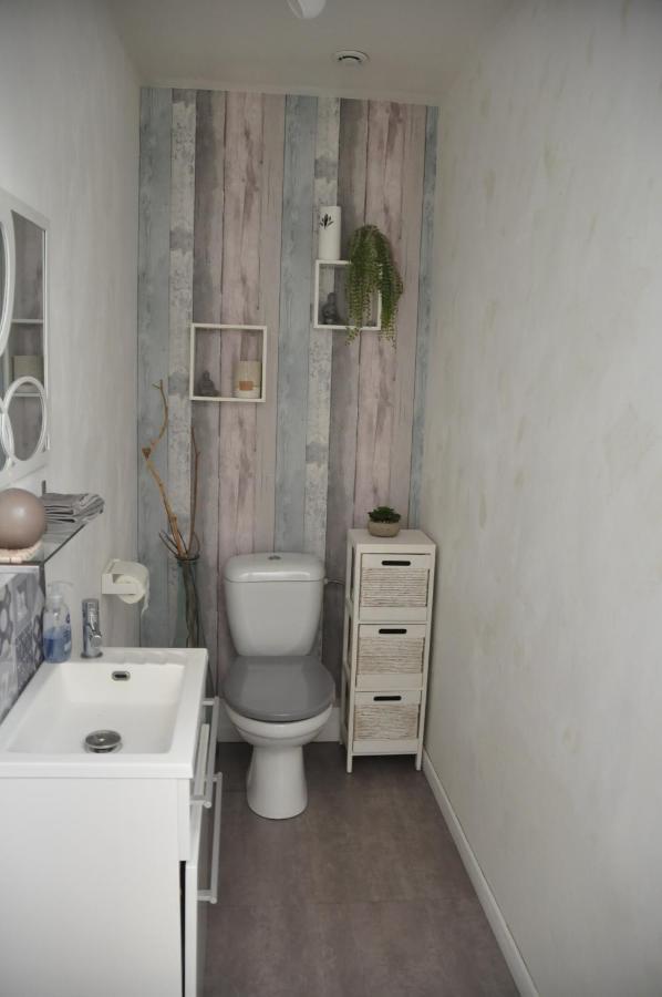 Villa tout confort Gastes Extérieur photo