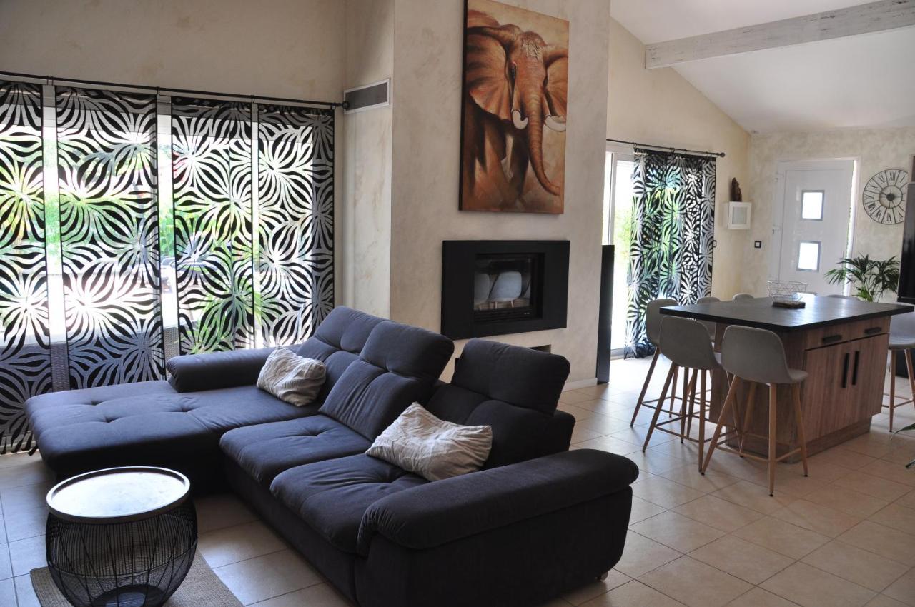 Villa tout confort Gastes Extérieur photo